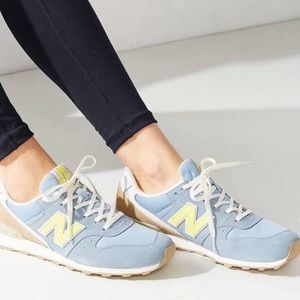 New Balance 696 Lakeview Running Sneakers